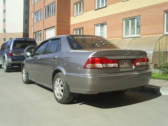 2002 Honda Accord Pictures