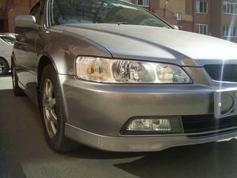 2002 Honda Accord Photos