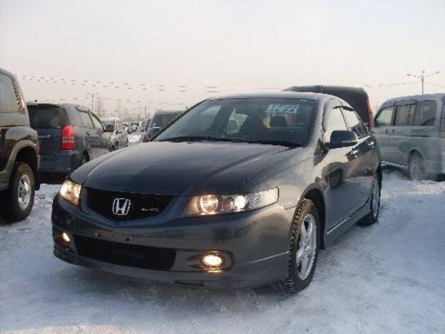 2003 Honda Accord