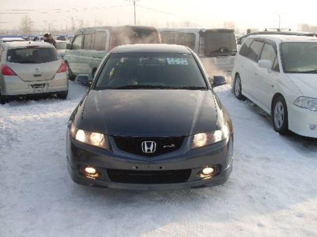 2003 Honda Accord