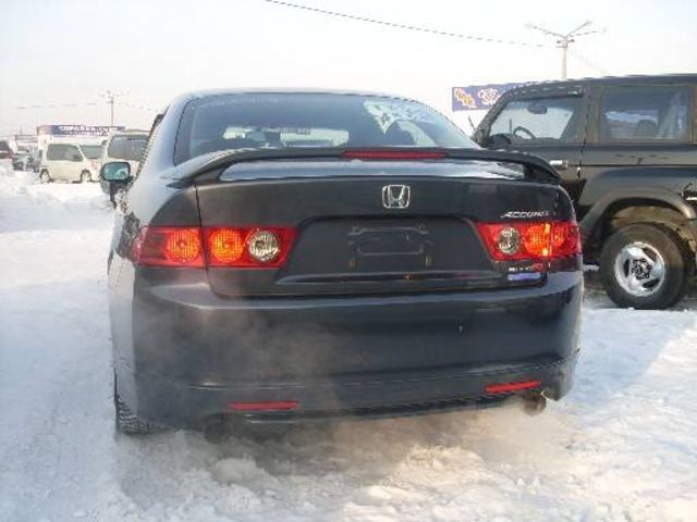 2003 Honda Accord