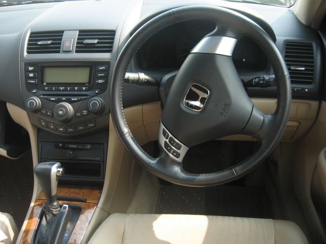 2003 Honda Accord