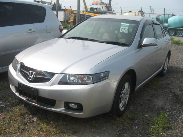 2003 Honda Accord