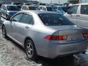 2003 Honda Accord For Sale