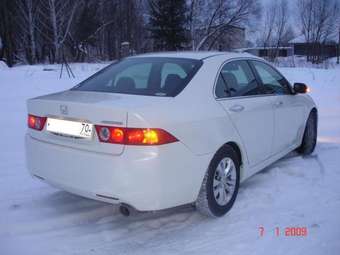 2003 Honda Accord Pictures