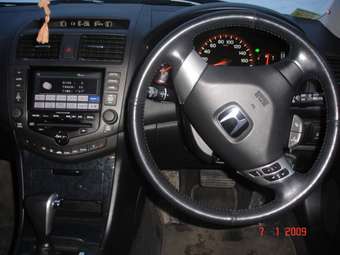 2003 Honda Accord Images