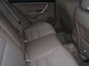 2003 Honda Accord Images