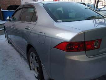 2003 Honda Accord Photos