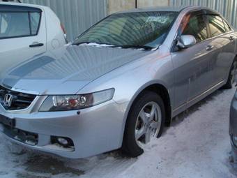 2003 Honda Accord Pictures