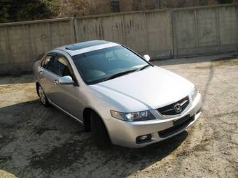 2003 Honda Accord Photos