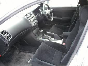 2003 Honda Accord Pictures