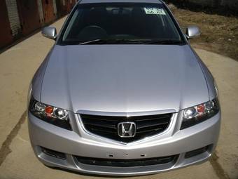 2003 Honda Accord Pictures