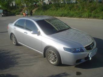 2003 Honda Accord Pictures