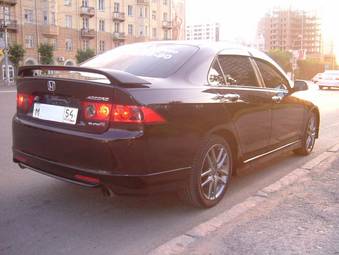 2003 Honda Accord Images