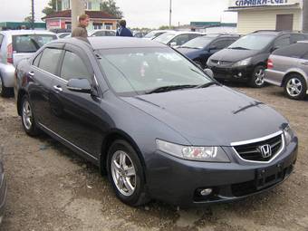 2003 Honda Accord Pictures