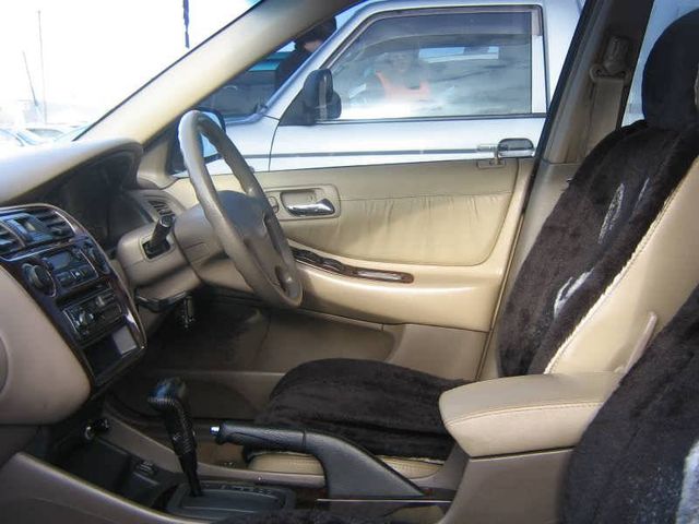 2004 Honda Accord