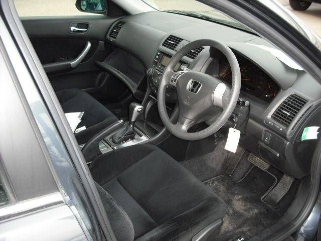 2004 Honda Accord