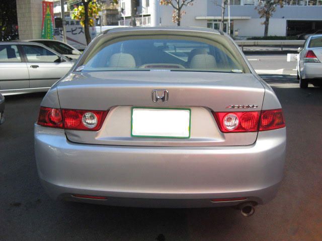 2004 Honda Accord