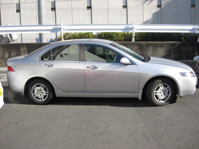 2004 Honda Accord