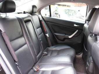 2004 Honda Accord Pictures