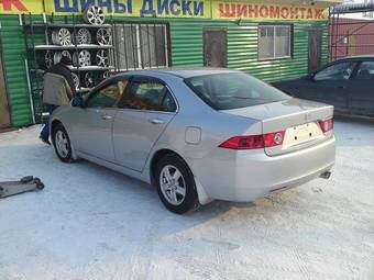 2004 Honda Accord Pics