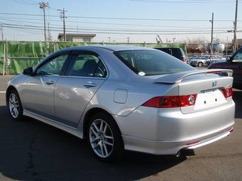 2004 Honda Accord Photos