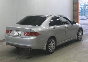 2004 Honda Accord Pics