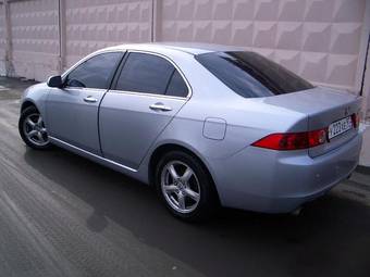 2004 Honda Accord For Sale