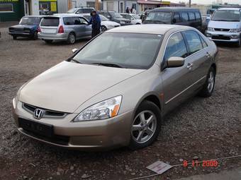 2004 Honda Accord Photos