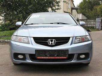 2004 Honda Accord Pictures