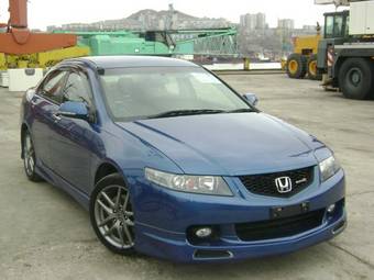 2004 Honda Accord Images
