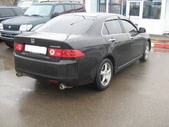 2004 Honda Accord For Sale