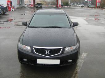 2004 Honda Accord Pics