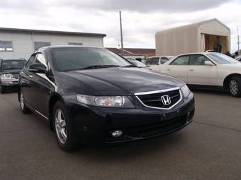 2004 Honda Accord Pictures