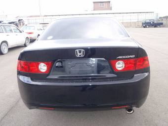 2004 Honda Accord Pictures