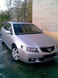 2004 Honda Accord Pictures