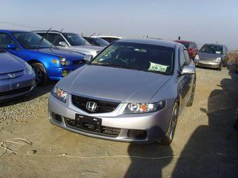 2004 Honda Accord For Sale