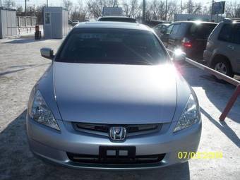 2004 Honda Accord Photos