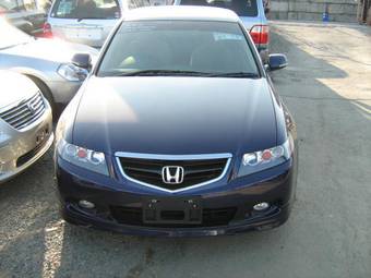 2004 Honda Accord Photos