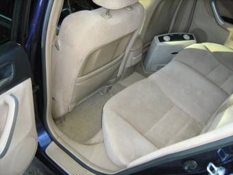 2004 Honda Accord Pictures