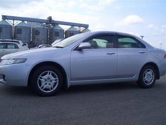 2004 Honda Accord Photos