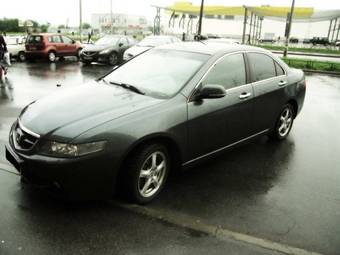 2004 Honda Accord Pictures