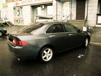 2004 Honda Accord Photos