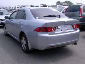 2004 Honda Accord Pics