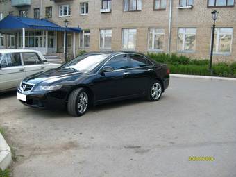 2004 Honda Accord Pictures