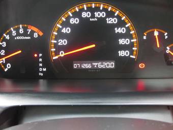 2004 Honda Accord Photos