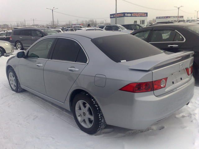 2005 Honda Accord