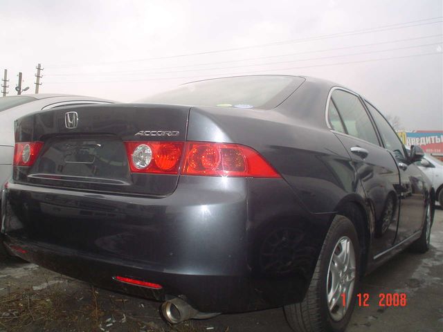 2005 Honda Accord