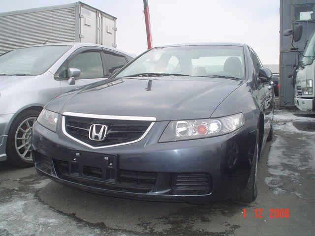 2005 Honda Accord