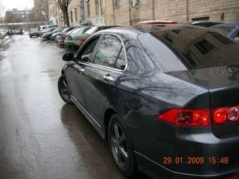 2005 Honda Accord Pics